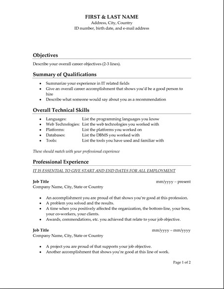 Screenpageid 337 my saved job united xml resume
